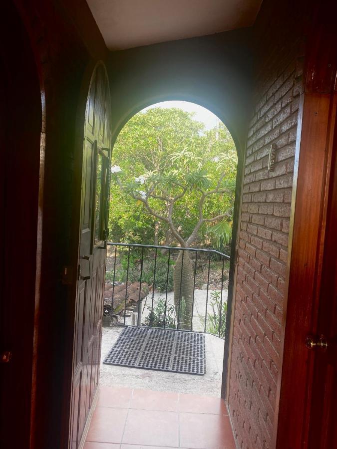 Bed and Breakfast Casa Gutierrez Teotitlán del Valle Zewnętrze zdjęcie
